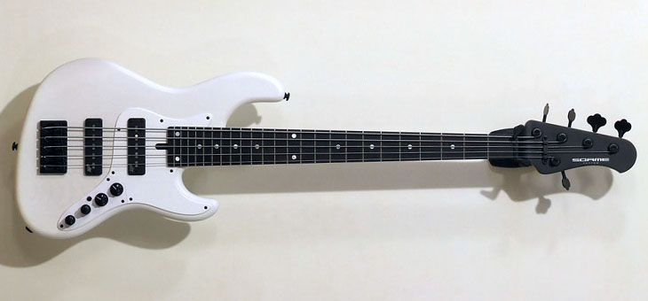 Soame - H524 Alpine White Soft Burst