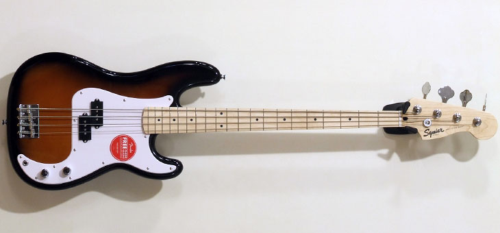 Fender - Squier Sonic P bass 3TS
