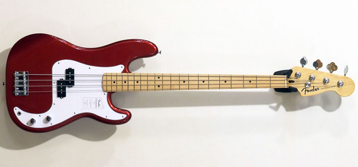 Fender - Standard P bass
