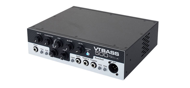 Tech 21 - VT Bass 500