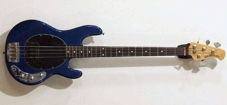 MusicMan - Stingray 4 used