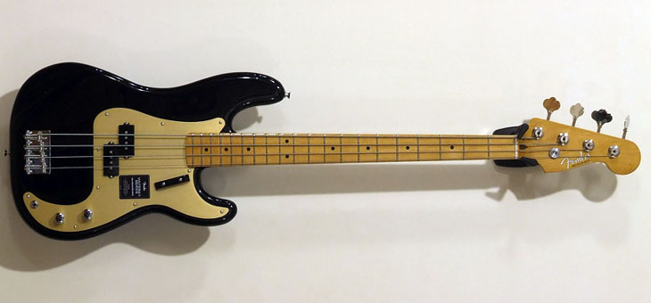 Fender - Vintera II '50-s P bass 