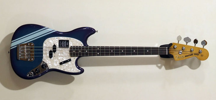 Fender - Vintera II Mustang CBRG