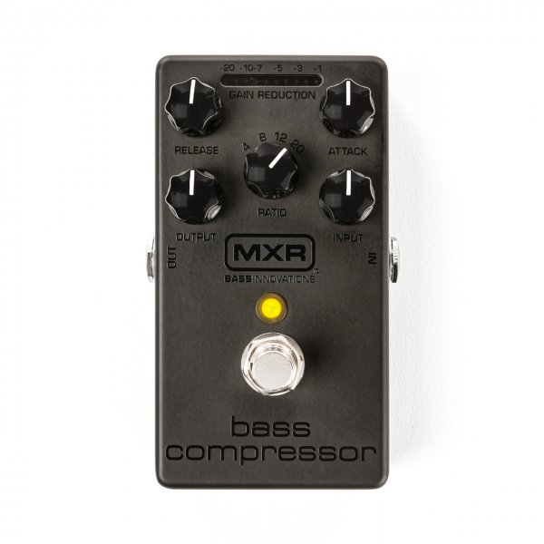 MXR - Blackout Bass Compressor